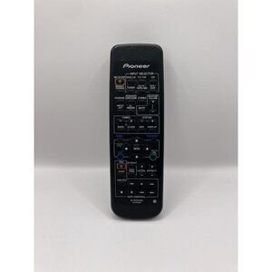 Remote Control ( Clean Contacts ) - Pioneer AV Receiver XXD3038